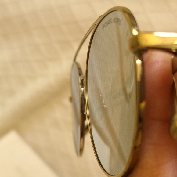 Michael Kors Lon Aviator - Picture 5 of 10